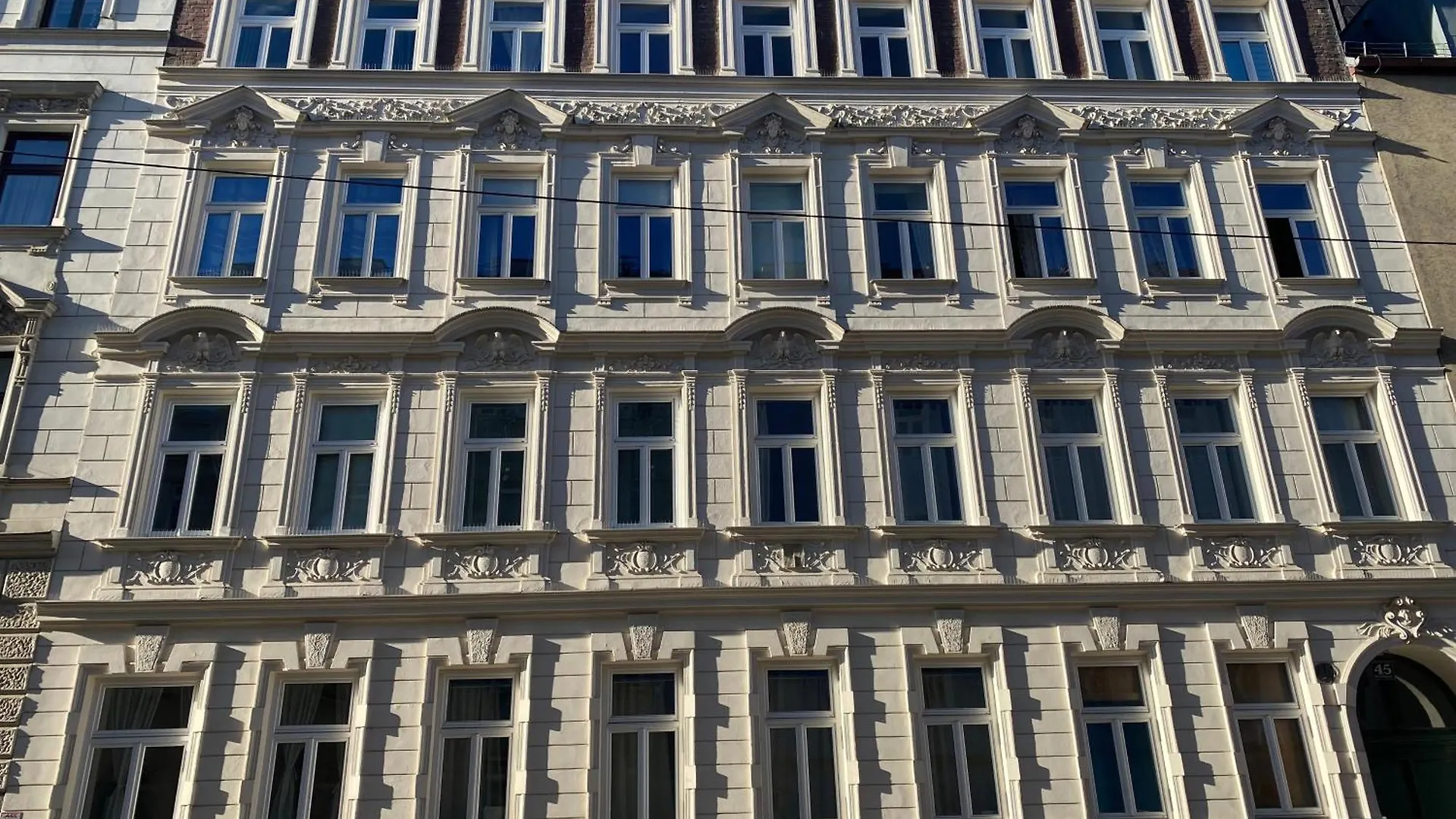 Dream Of Ottakring Apartment Vienna Austria